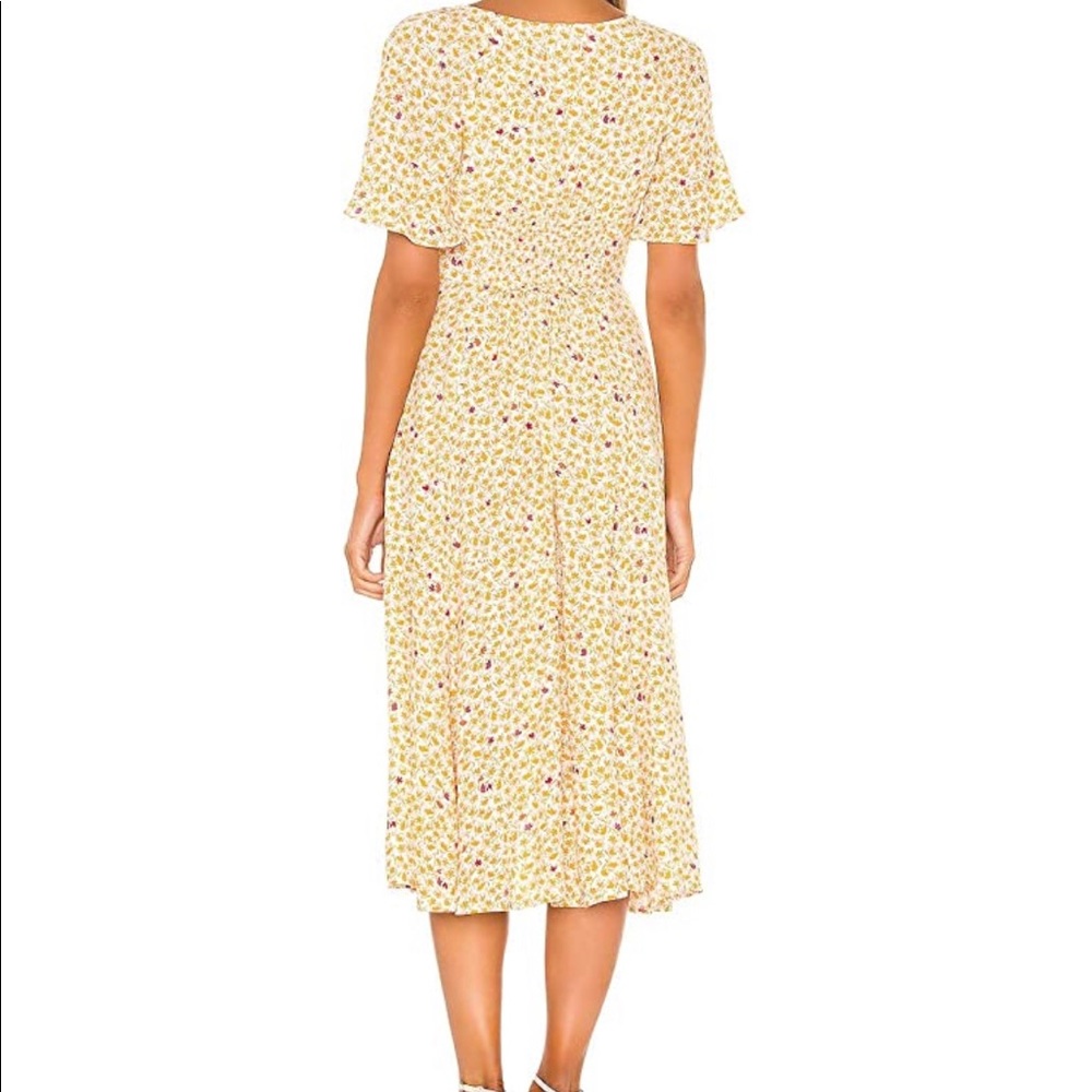 NWT Free People Maxi Dress - Picture 3 of 11